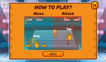 Wrestling wwe Fight 截图 2