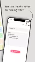 Write Note On Screen : Smart Notes Screenshot 4
