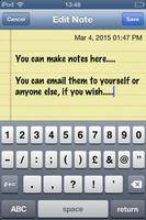 How To Write Song Lyrics تصوير الشاشة 1