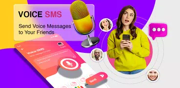 Voice SMS - Write SMS By Voice