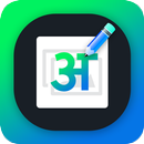 Write Marathi Text on photo APK