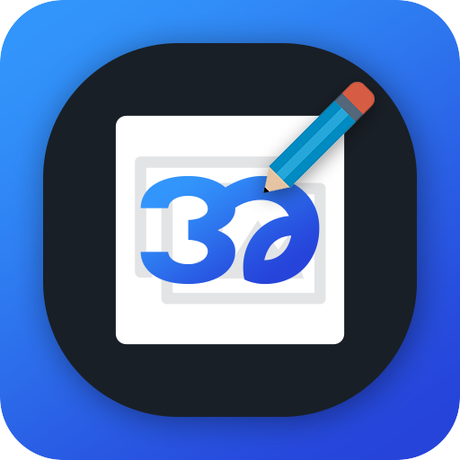 Write Burmese Text on photo