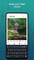 Write Burmese Text on photo capture d'écran 3