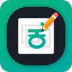 Write Kannada Text on photo