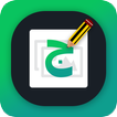 Write Persian Text on photo