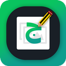 Write Persian Text on photo APK