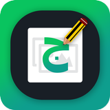 Write Persian Text on photo иконка