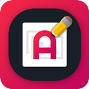 Write Turkish Text on photo APK