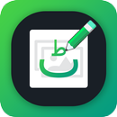 Write Urdu Text on photo APK