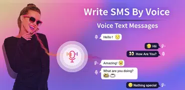 Write SMS By Voice - Voice Tex