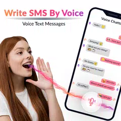 Write SMS By Voice - Voice Tex
