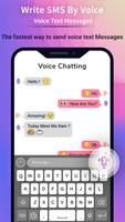 Write SMS By Voice capture d'écran 2