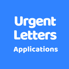 Urgent Letters Applications أيقونة