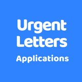 Urgent Letters Applications أيقونة