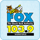 103.9 The Fox icône
