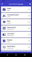 تعليم اللغة الفرنسية بالصوت من الصفر بدون انترنت poster