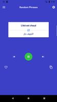 تعليم اللغة الفرنسية بالصوت من الصفر بدون انترنت ảnh chụp màn hình 2