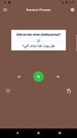 تعليم اللغة الالمانية بالصوت   ảnh chụp màn hình 2