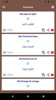 تعليم اللغة الالمانية بالصوت   ảnh chụp màn hình 3