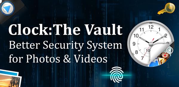 How to Download Clock Vault-Hide Photos,Videos for Android image