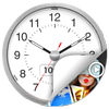 Clock - The Vault : Secret Photo Video Locker 图标 Clock - The Vault : Secret Photo Video Locker 图标