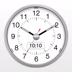 Clock Vault-Hide Photos,Videos Icon