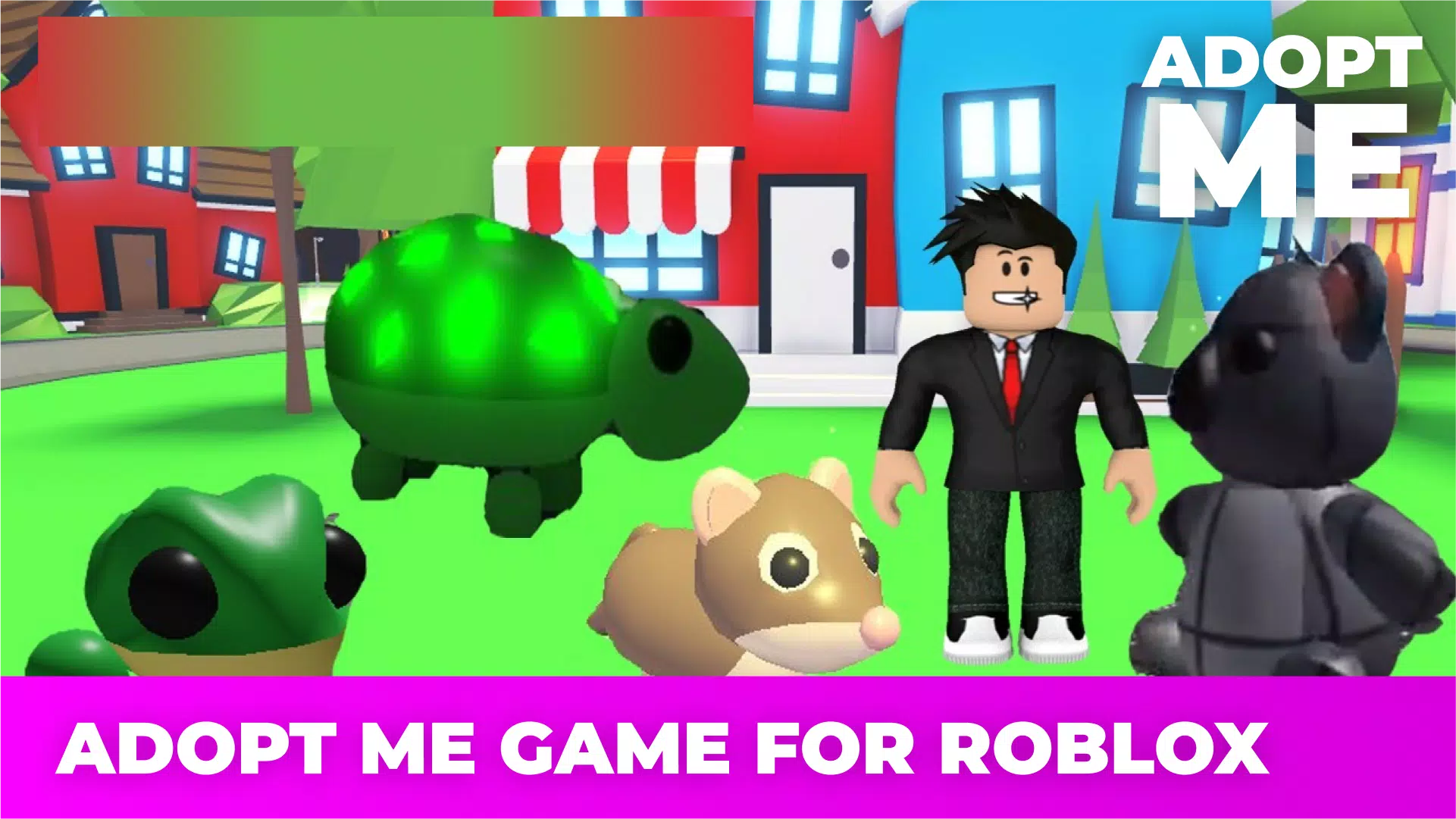 Adopt me for roblox APK for Android Download