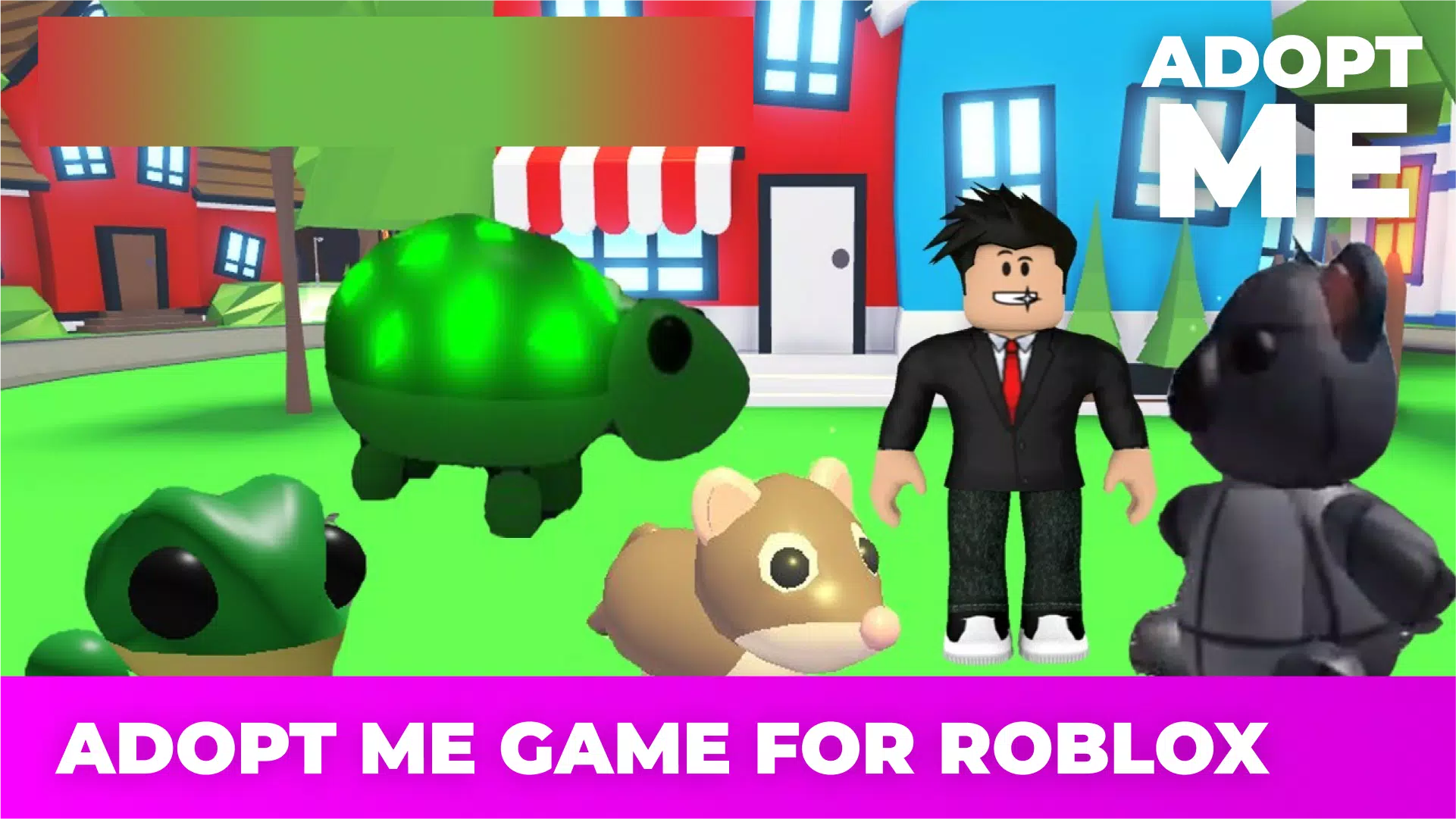 Download do APK de Adopt me para roblox para Android