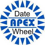 ikon Apex Spring Date Wheel
