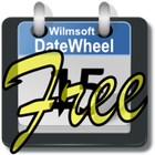 Android Date Wheel icono