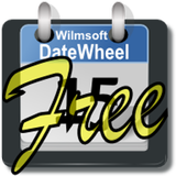 Wilmsoft Date Wheel icon