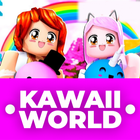 Kawaii for roblox icône