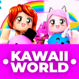 Kawaii para roblox ícone