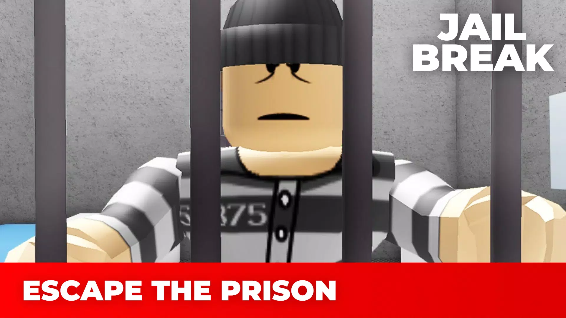 Going to Prison in an OBBY! Escape the Prison + Rob The Bank OBBY