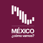 México ¿Cómo Vamos? ícone