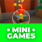 Mini games for roblox-icoon