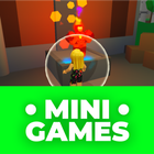 Minijogos para roblox ícone