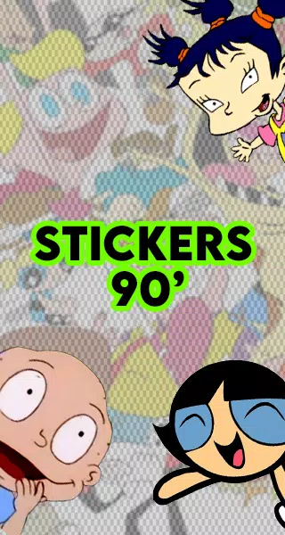 World Stikers 90 cartoons APK for Android Download World Stikers 90 cartoons APK for Android Download