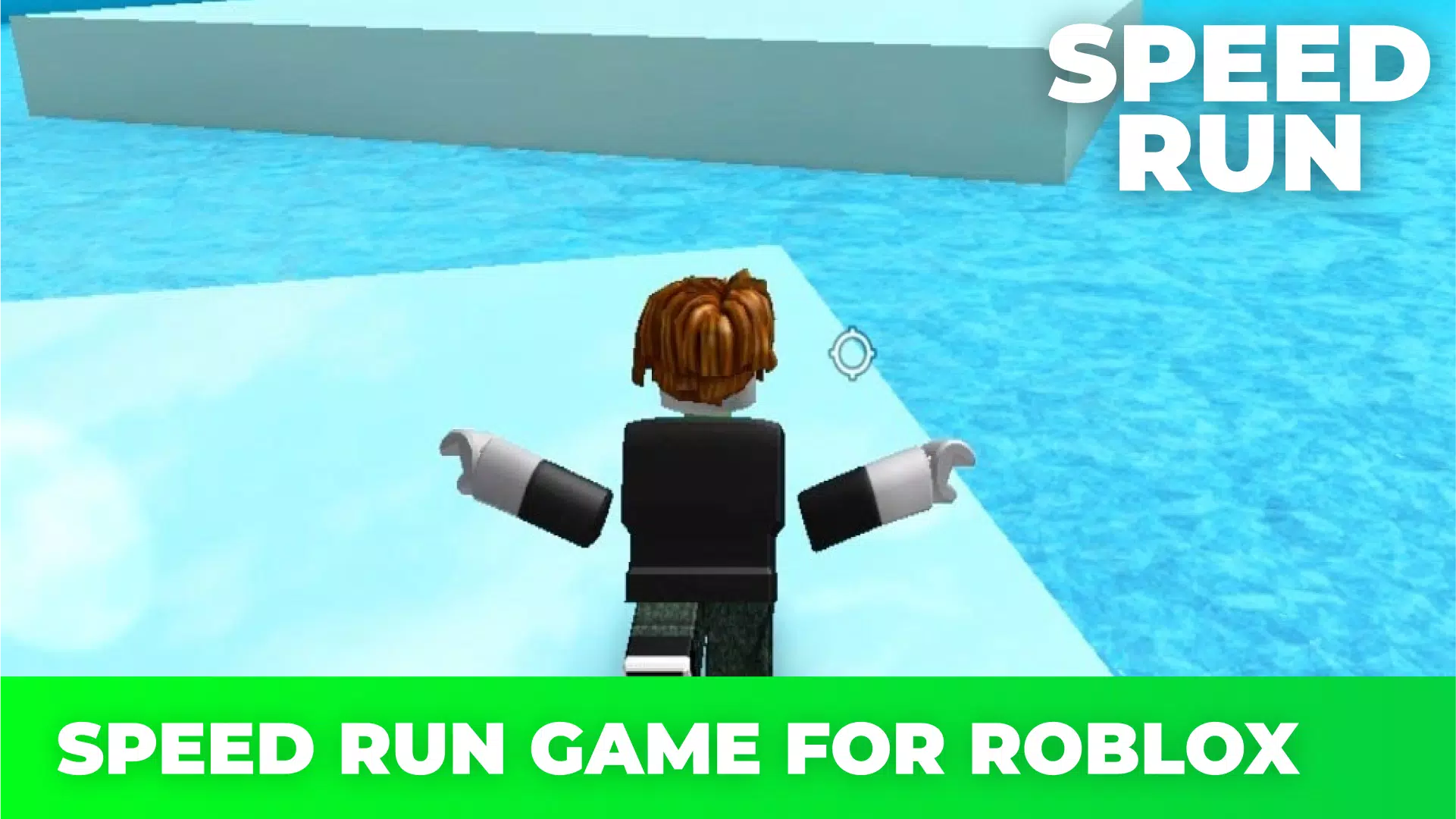 ROBLOX: Jailbreak - Speedrun