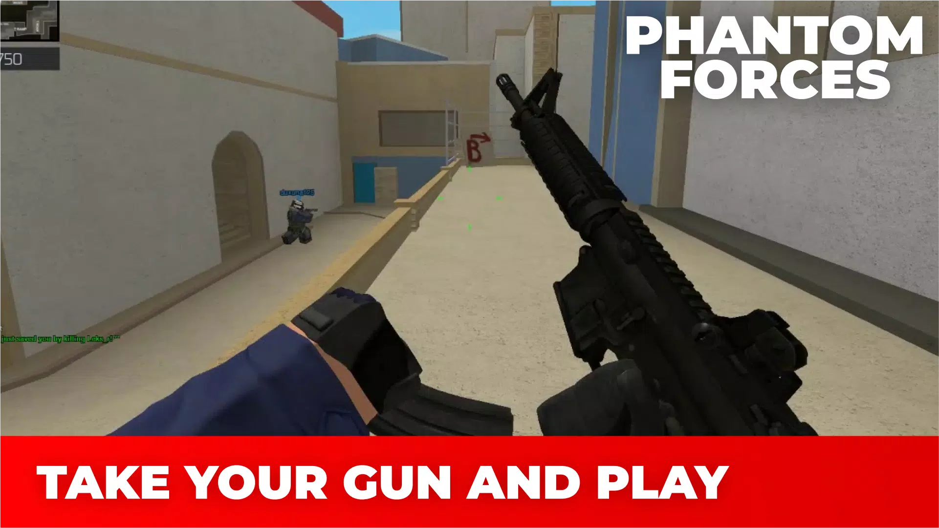 Phantom Forces Beta - Download