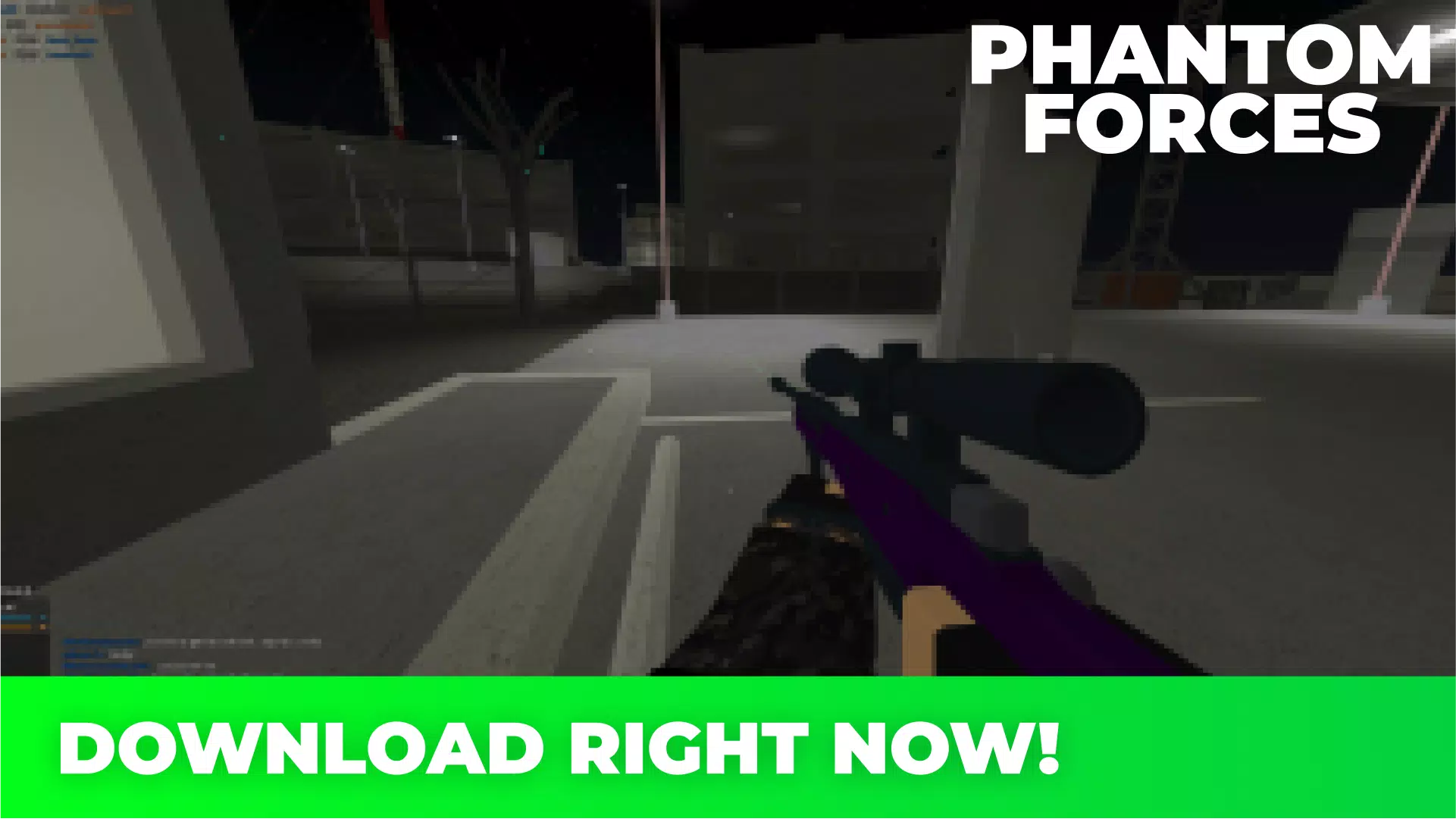 Phantom Forces Beta - Download