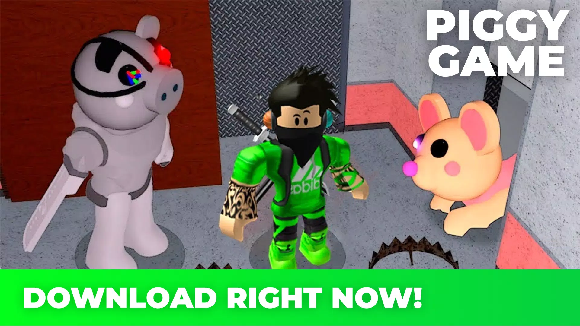 Piggy Roblox Game::Appstore for Android