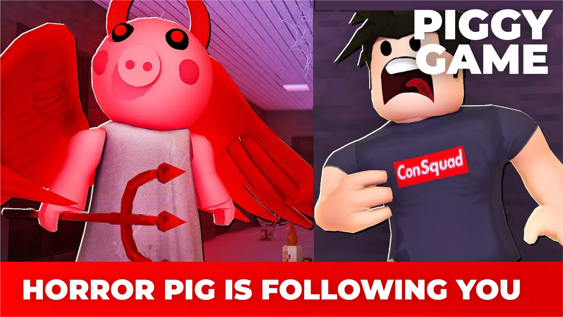 Download do APK de Horror Piggy Game for Roblox Fans and Robux para Android