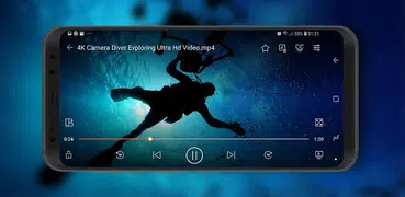 QPlayer - Lettore video HD