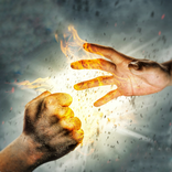 Only Hit - Rock Paper Scissor