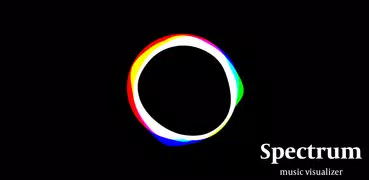 Spectrum - Visualizer musicale