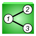 Prufer Code Tree Graph Builder biểu tượng