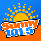 Sunny 101.5 ícone