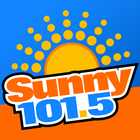 Sunny 101.5 আইকন