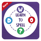 Learn to Spell - Spelling Game icône